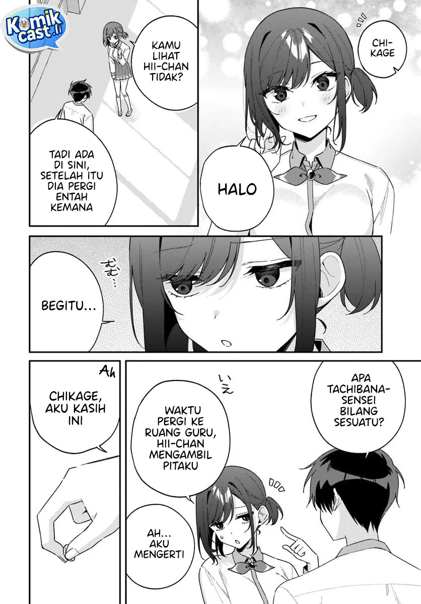 Futago Matomete Kanojo Ni Shinai Chapter 13 Bahasa Indonesia