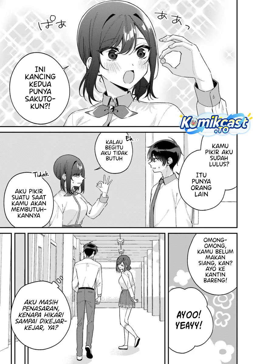 Futago Matomete Kanojo Ni Shinai Chapter 13 Bahasa Indonesia