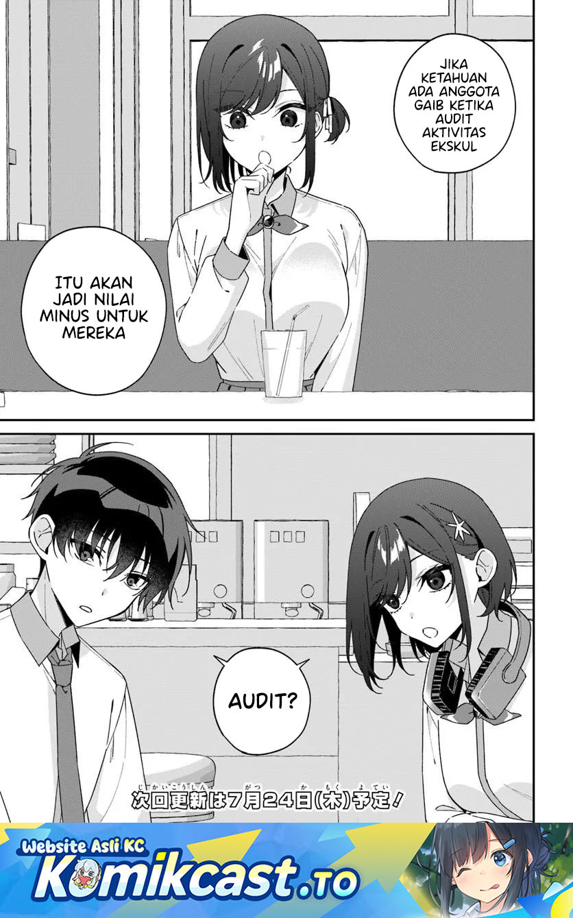 Futago Matomete Kanojo Ni Shinai Chapter 13 Bahasa Indonesia