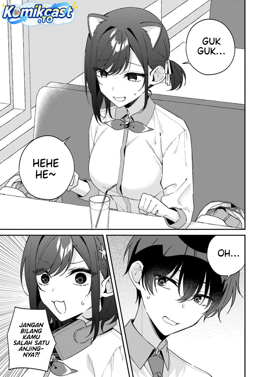 Futago Matomete Kanojo Ni Shinai Chapter 13 Bahasa Indonesia