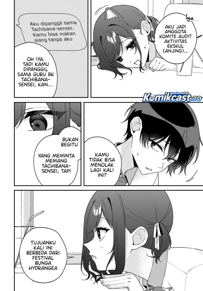 Futago Matomete Kanojo Ni Shinai Chapter 13 Bahasa Indonesia