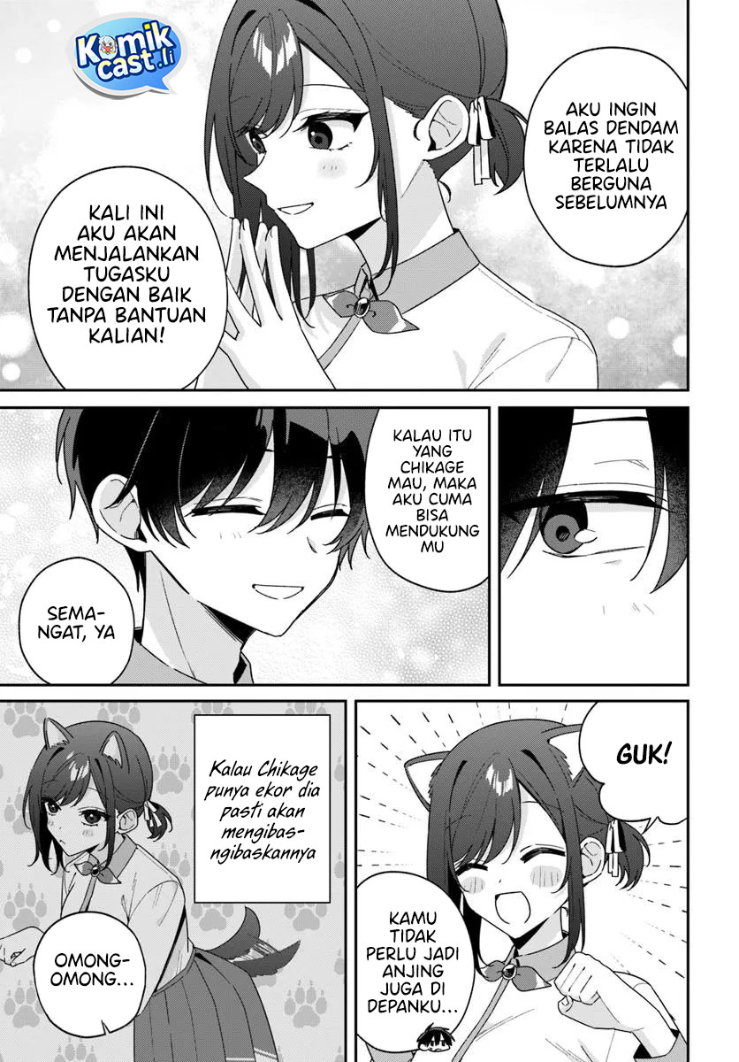 Futago Matomete Kanojo Ni Shinai Chapter 13 Bahasa Indonesia