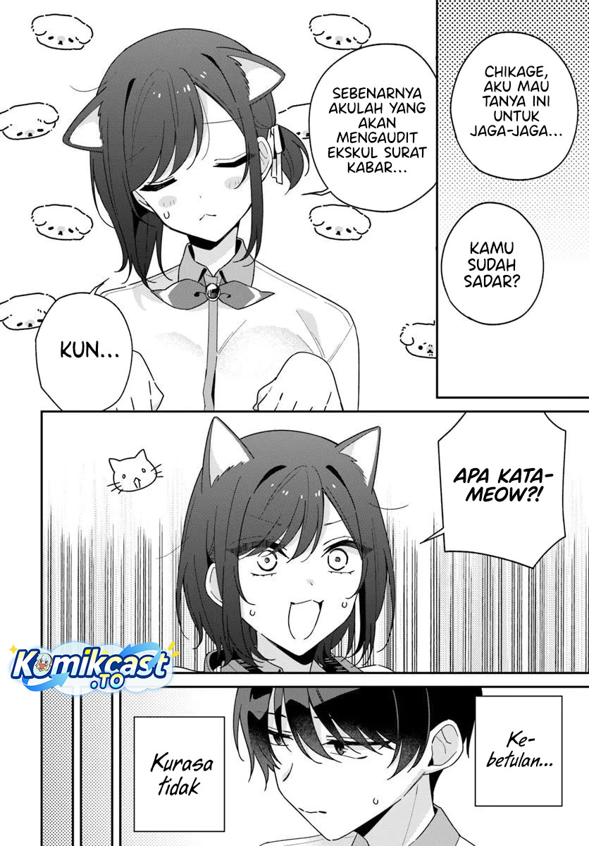 Futago Matomete Kanojo Ni Shinai Chapter 13 Bahasa Indonesia