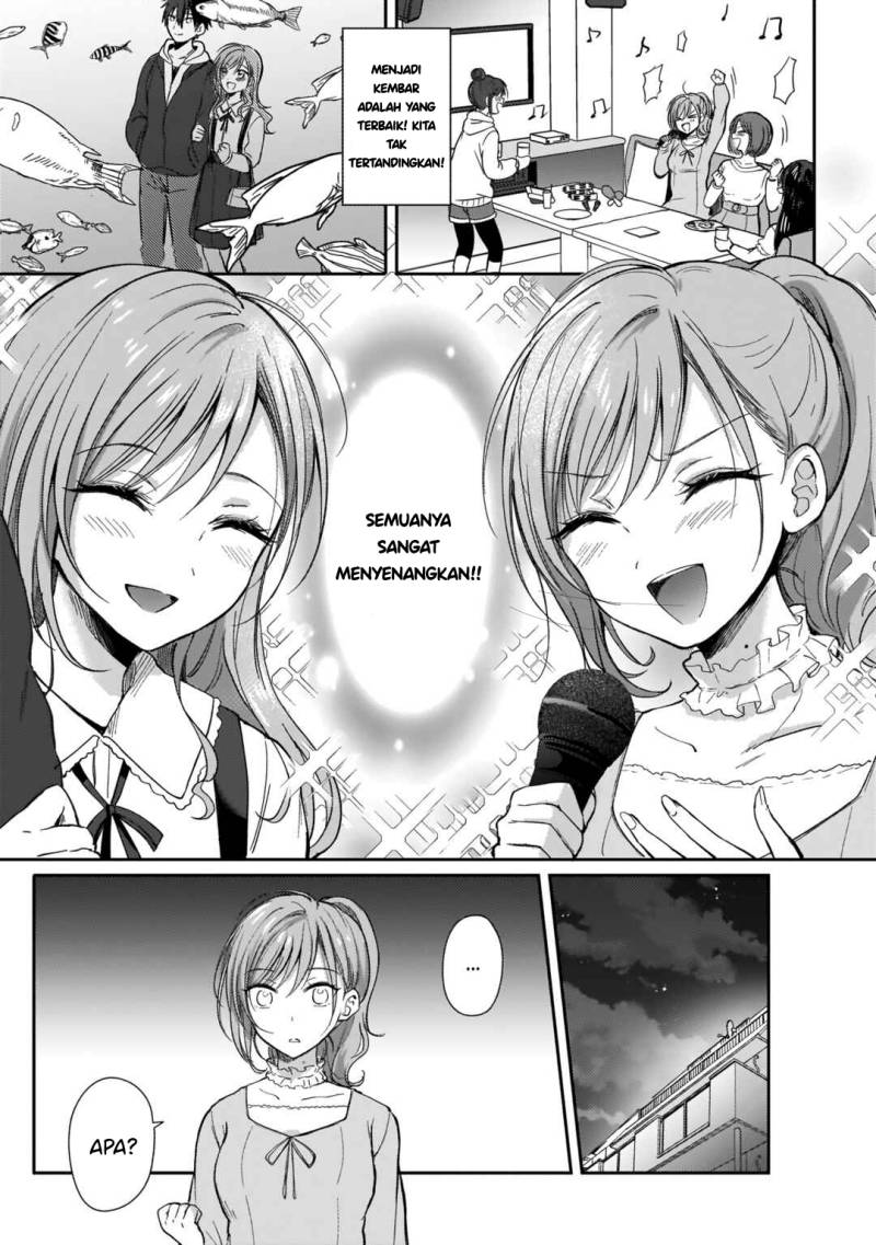 Futago no Onnanoko wo “Wakaraseru” Anthology chapter 4