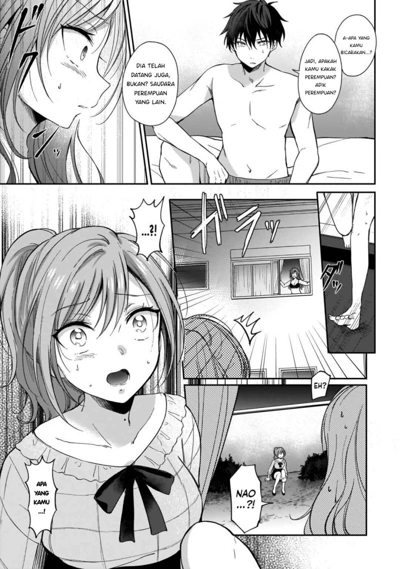 Futago no Onnanoko wo “Wakaraseru” Anthology chapter 4