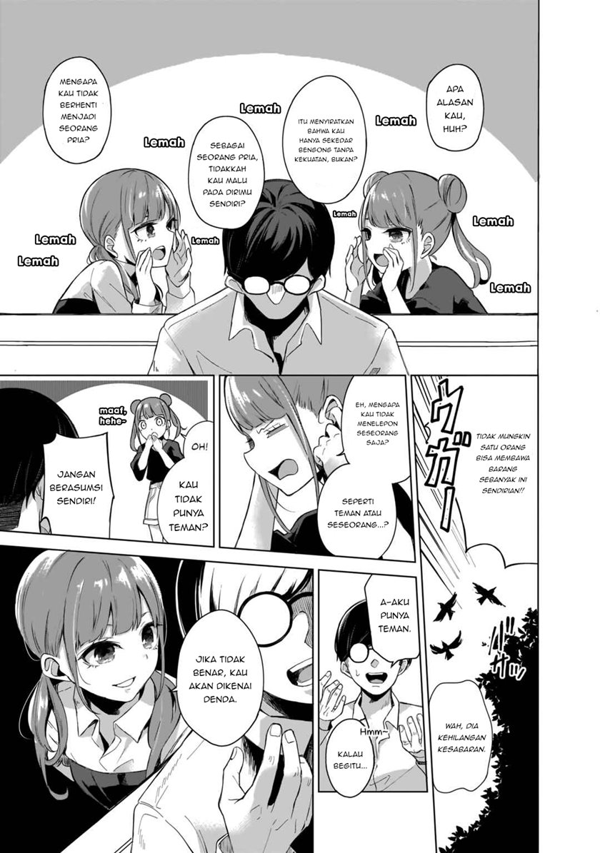 Futago no Onnanoko wo “Wakaraseru” Anthology chapter 8