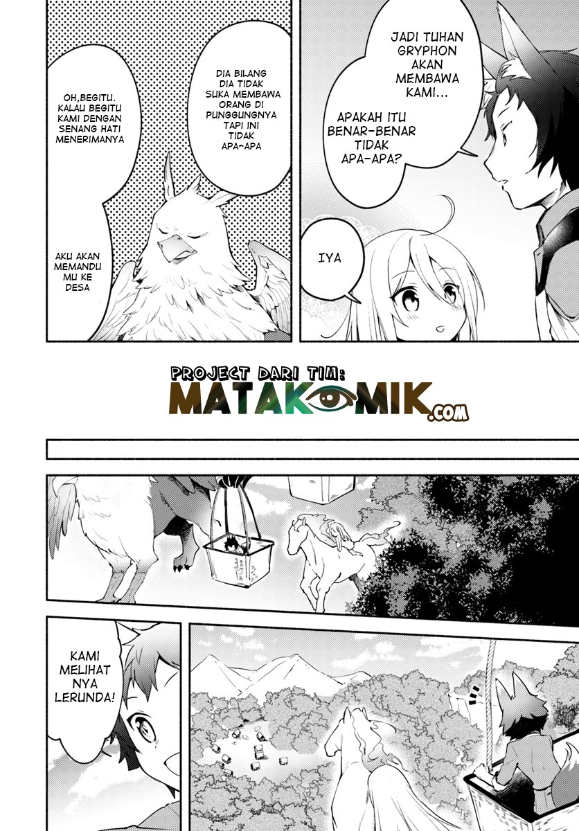 Futago no ane ga miko toshite hikitorarete, watashi wa suterareta kedo tabun watashi ga miko de aru chapter 3