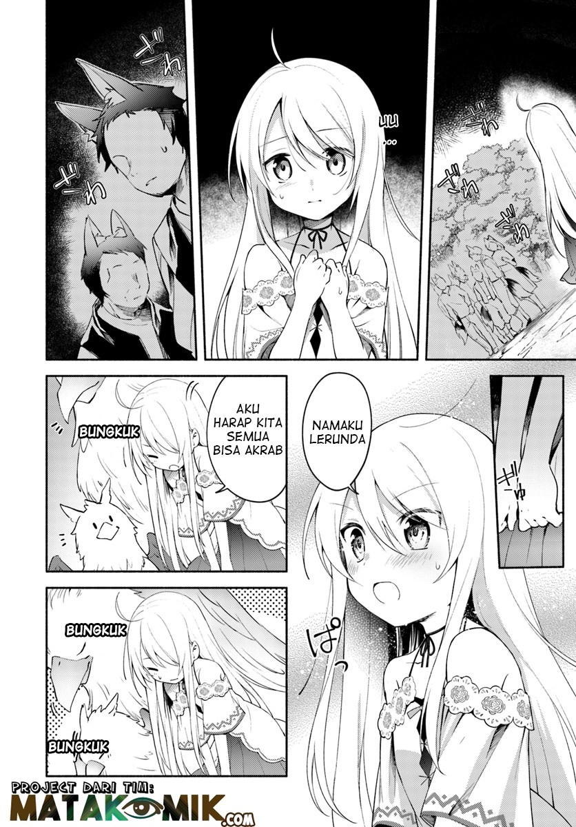 Futago no ane ga miko toshite hikitorarete, watashi wa suterareta kedo tabun watashi ga miko de aru chapter 3