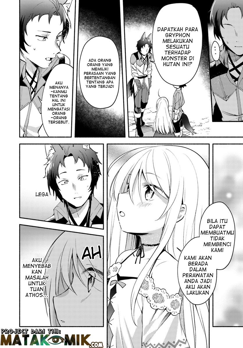 Futago no ane ga miko toshite hikitorarete, watashi wa suterareta kedo tabun watashi ga miko de aru chapter 3