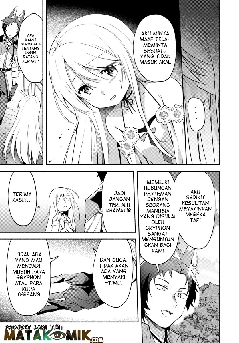 Futago no ane ga miko toshite hikitorarete, watashi wa suterareta kedo tabun watashi ga miko de aru chapter 3