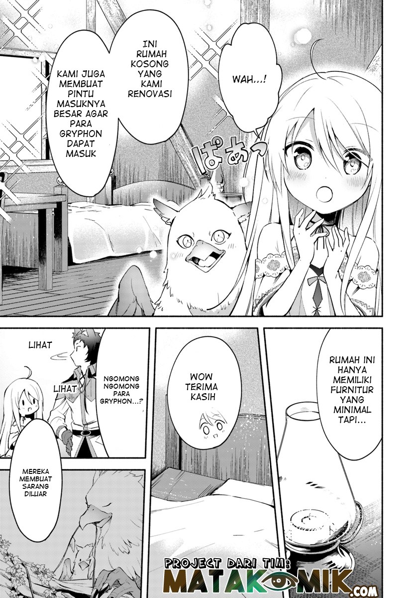Futago no ane ga miko toshite hikitorarete, watashi wa suterareta kedo tabun watashi ga miko de aru chapter 3