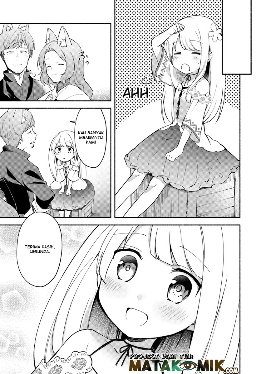 Futago no ane ga miko toshite hikitorarete, watashi wa suterareta kedo tabun watashi ga miko de aru chapter 4