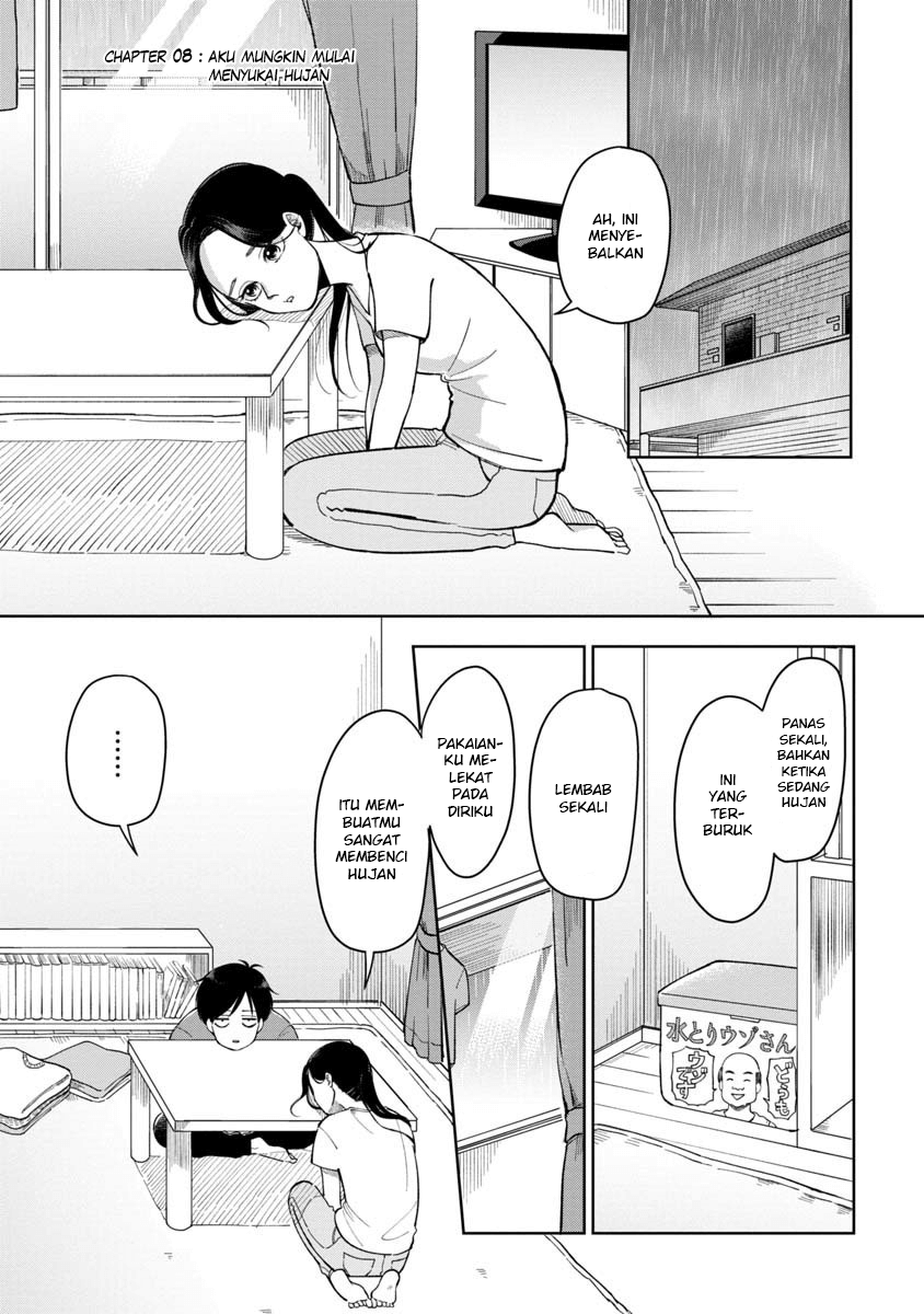Futari Ashitamo Sorenarini chapter 8