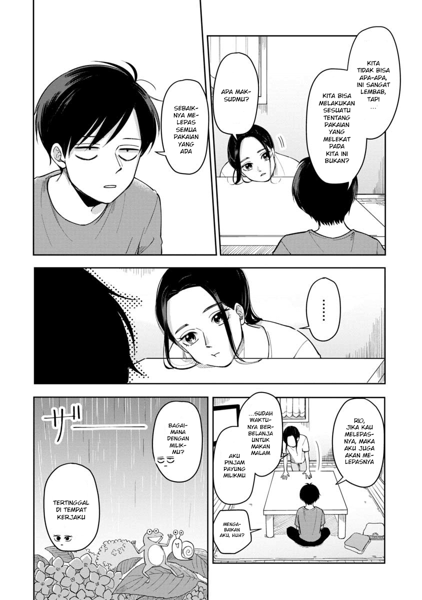 Futari Ashitamo Sorenarini chapter 8
