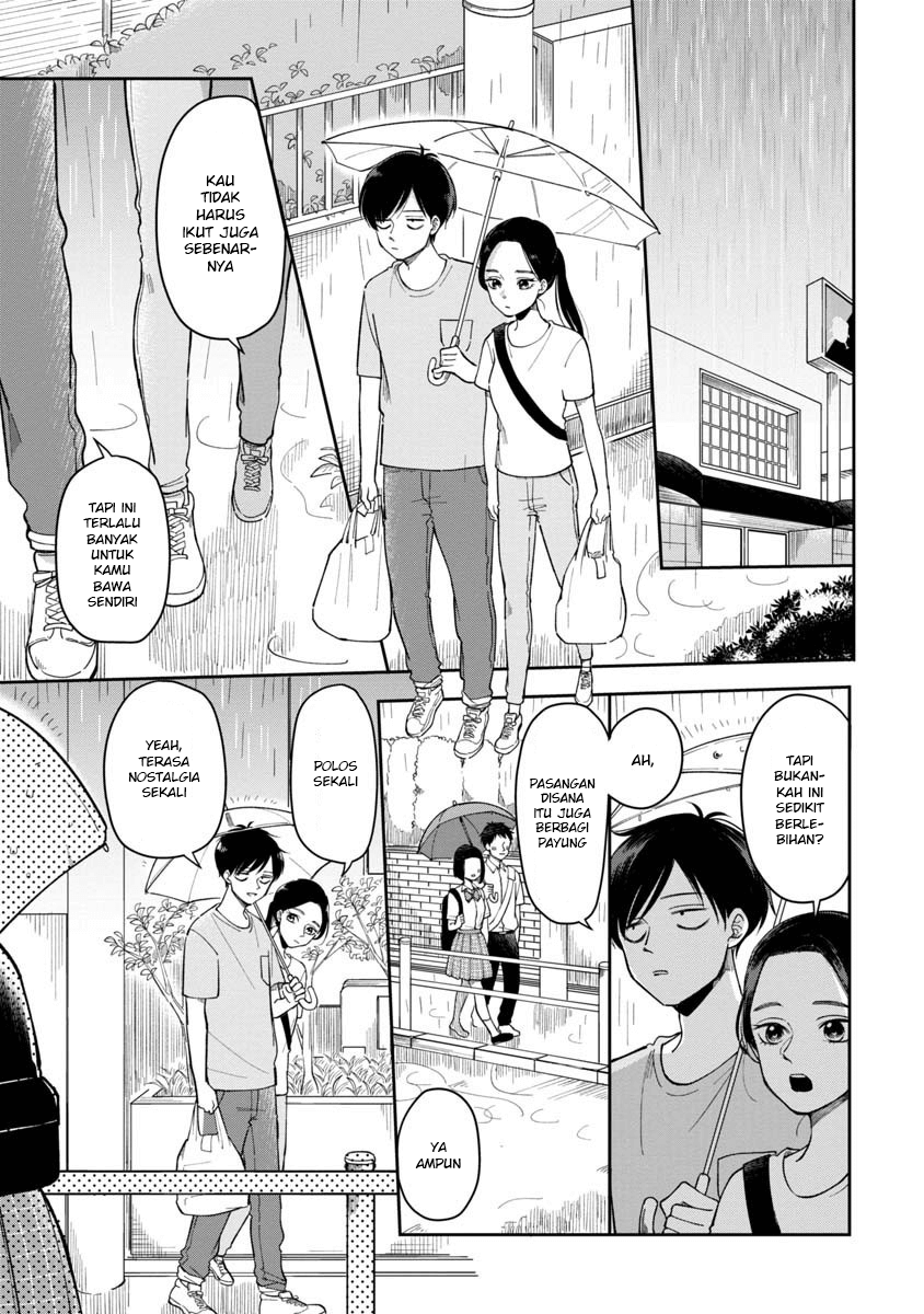 Futari Ashitamo Sorenarini chapter 8