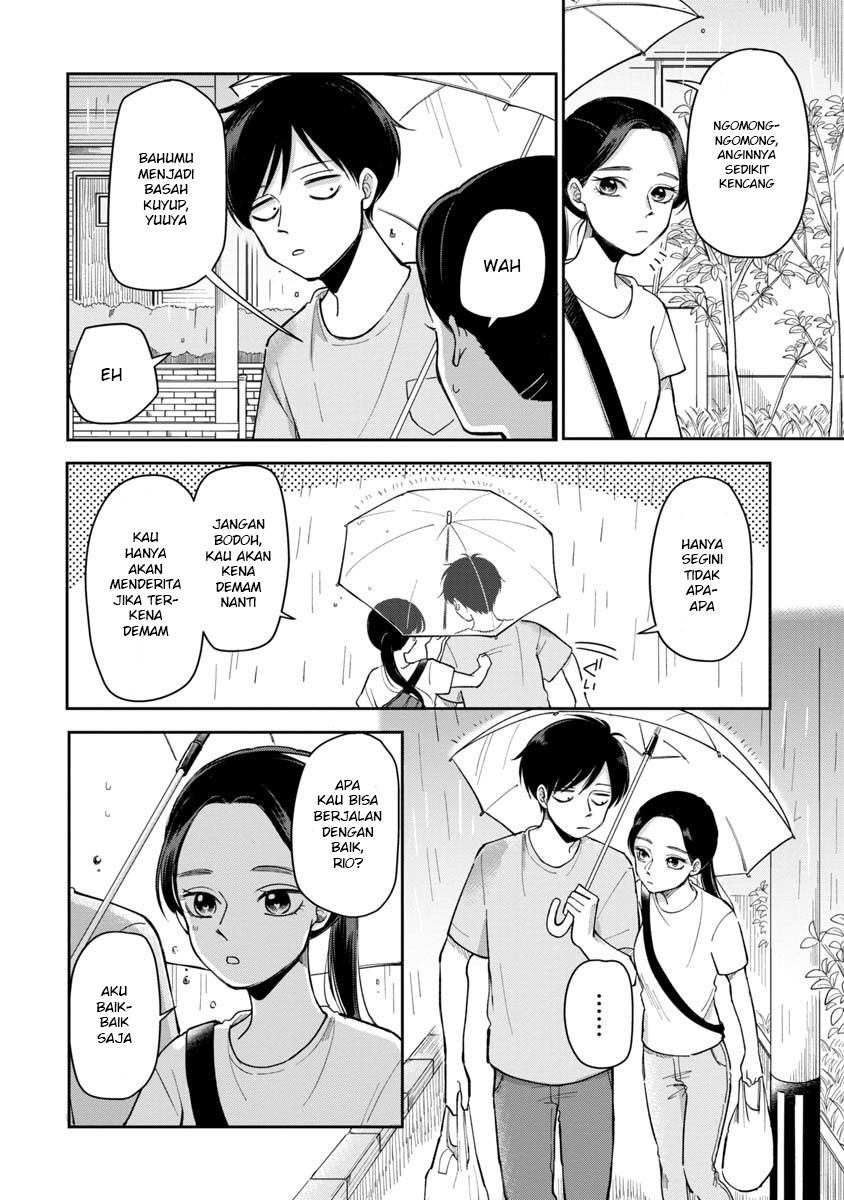 Futari Ashitamo Sorenarini chapter 8