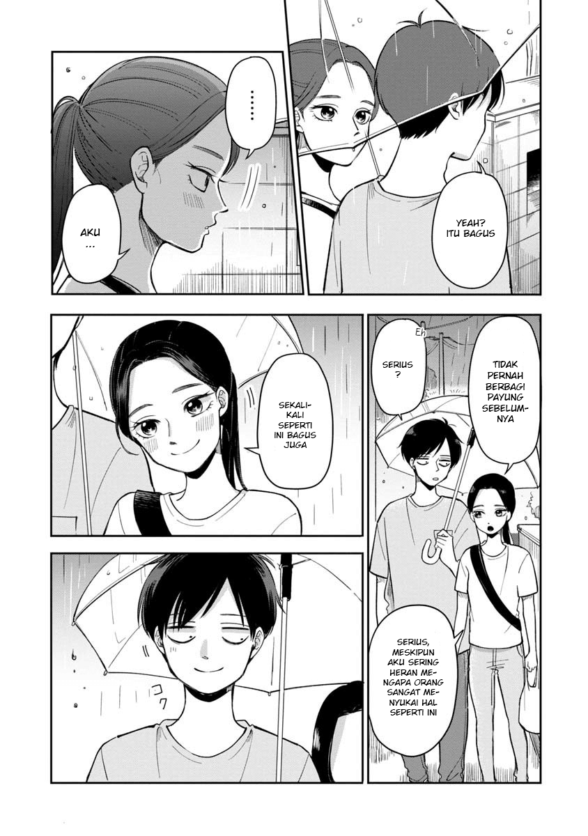 Futari Ashitamo Sorenarini chapter 8