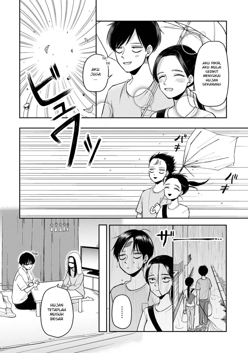 Futari Ashitamo Sorenarini chapter 8