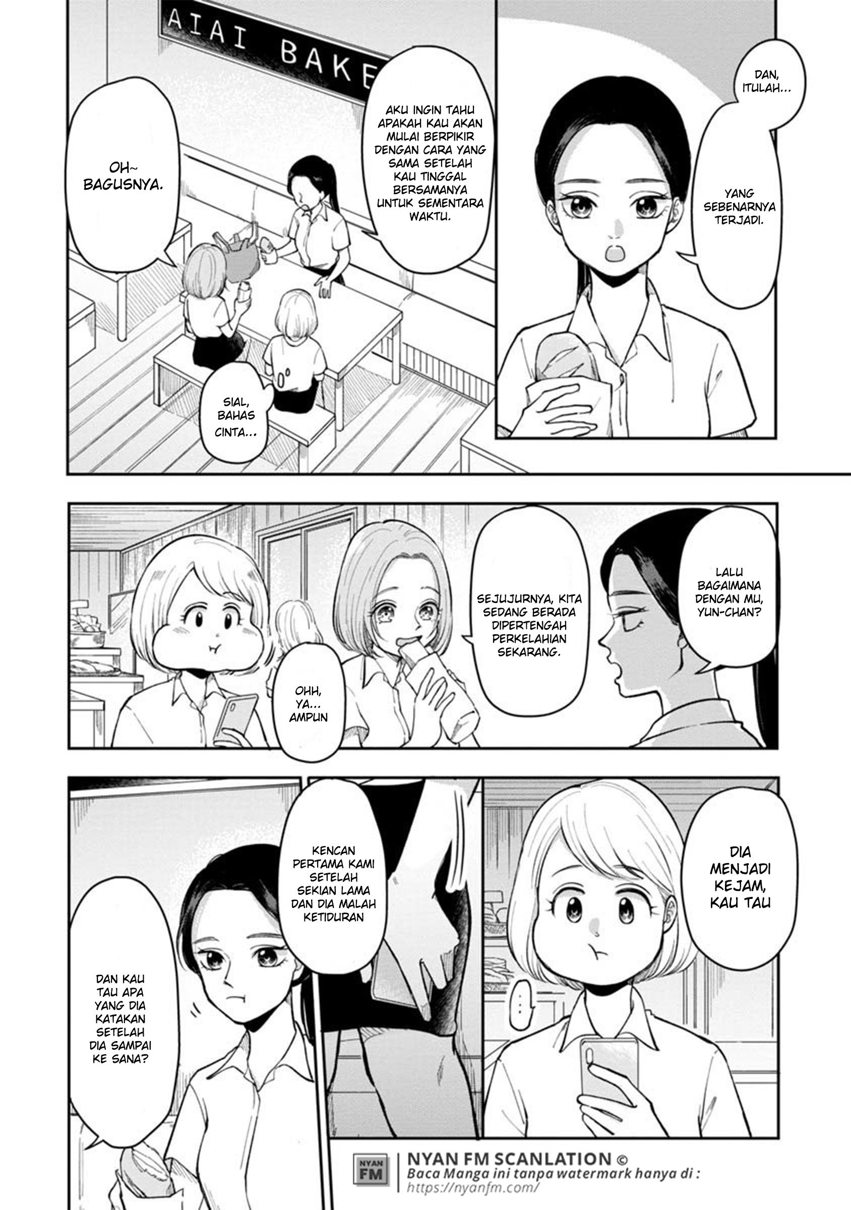 Futari Ashitamo Sorenarini Chapter 13 Bahasa Indonesia