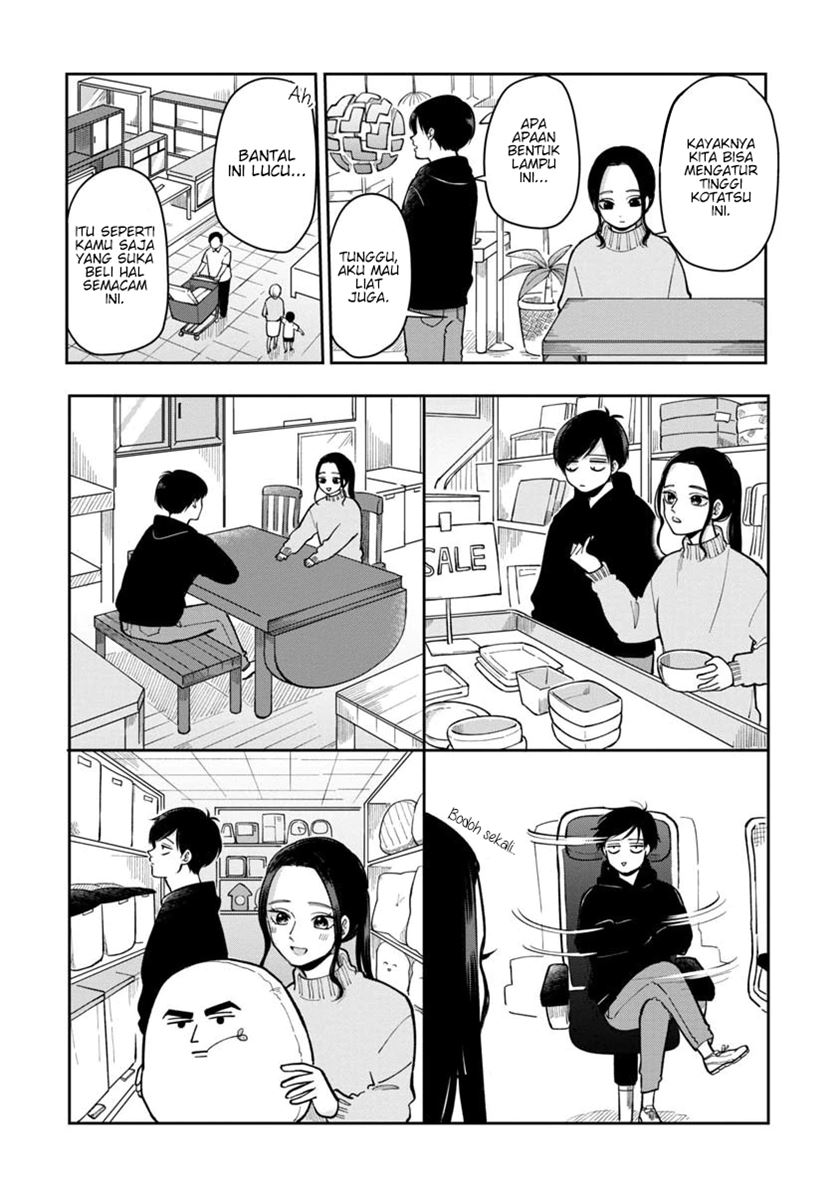 Futari Ashitamo Sorenarini chapter 25