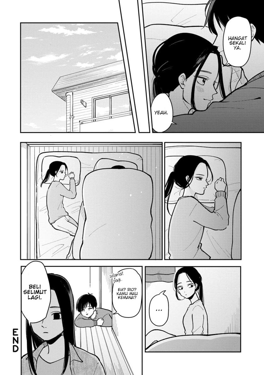 Futari Ashitamo Sorenarini chapter 25