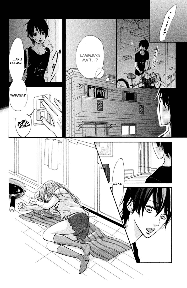 Futari no Table chapter 2