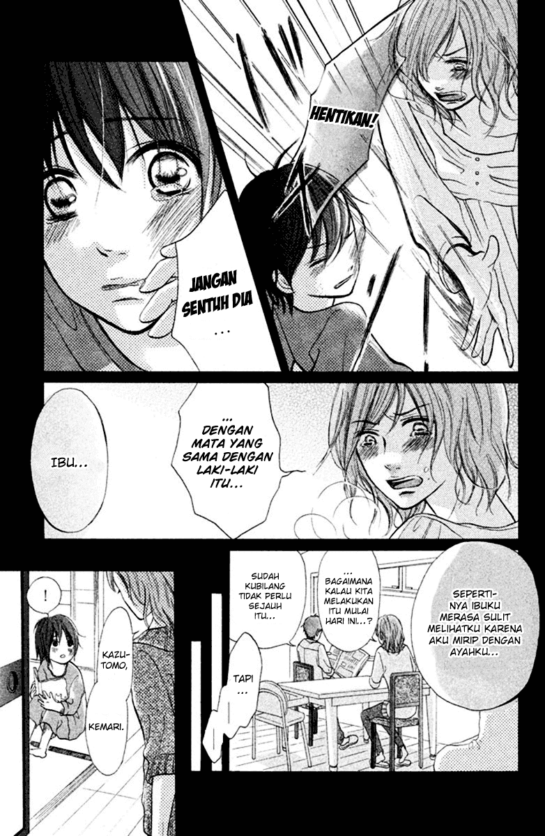 Futari no Table chapter 2