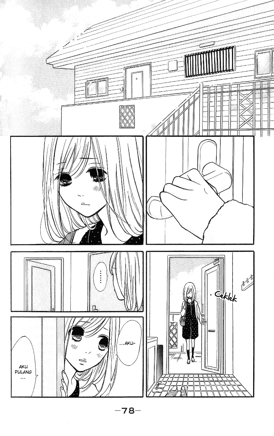 Futari no Table chapter 5