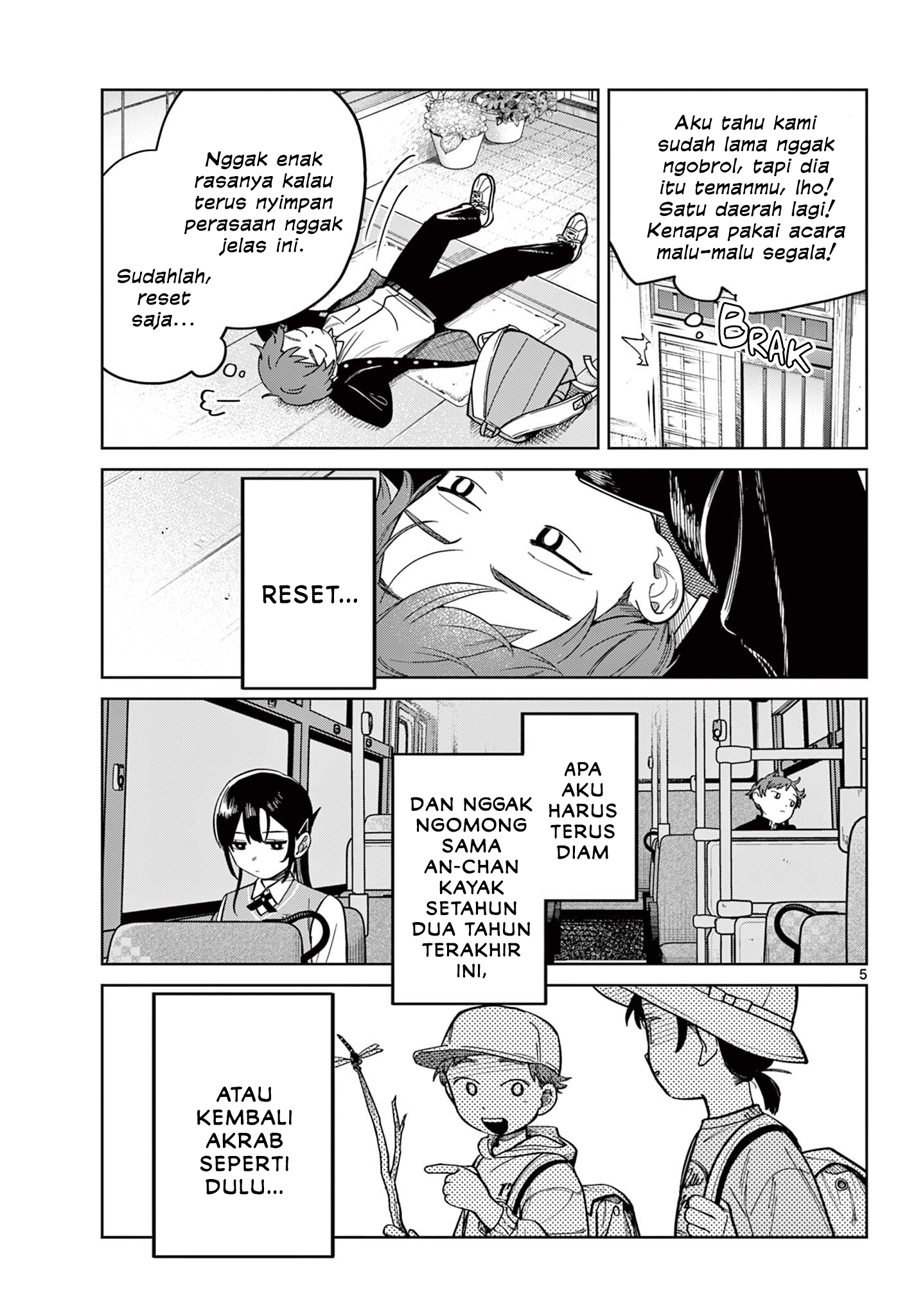 Futari Bus chapter 2