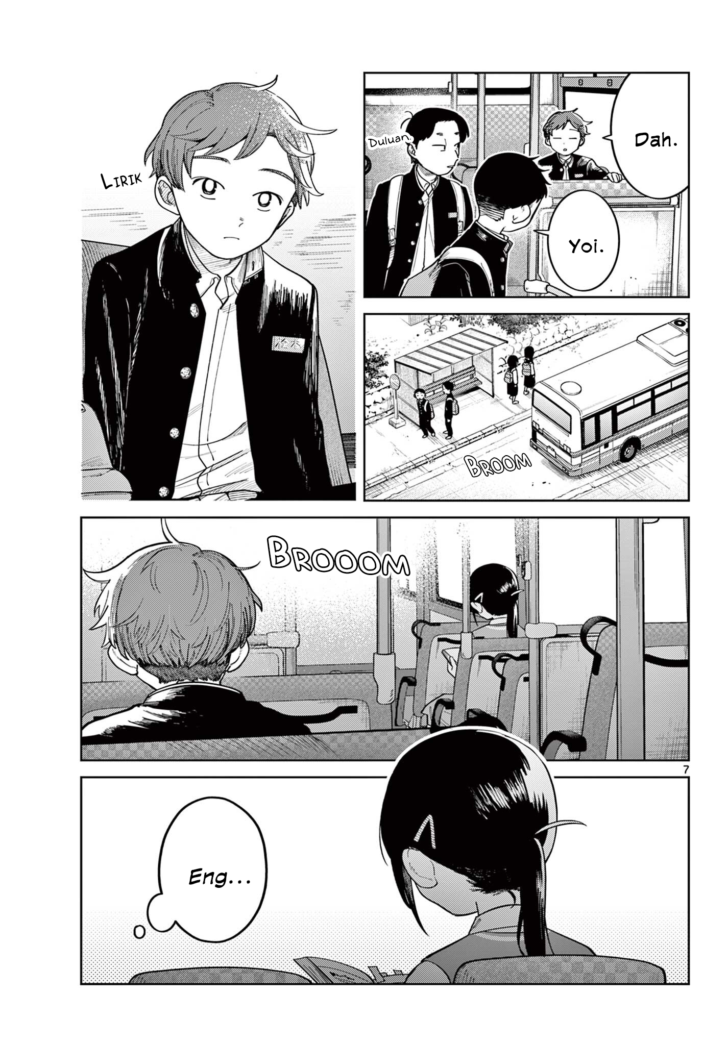 Futari Bus chapter 2