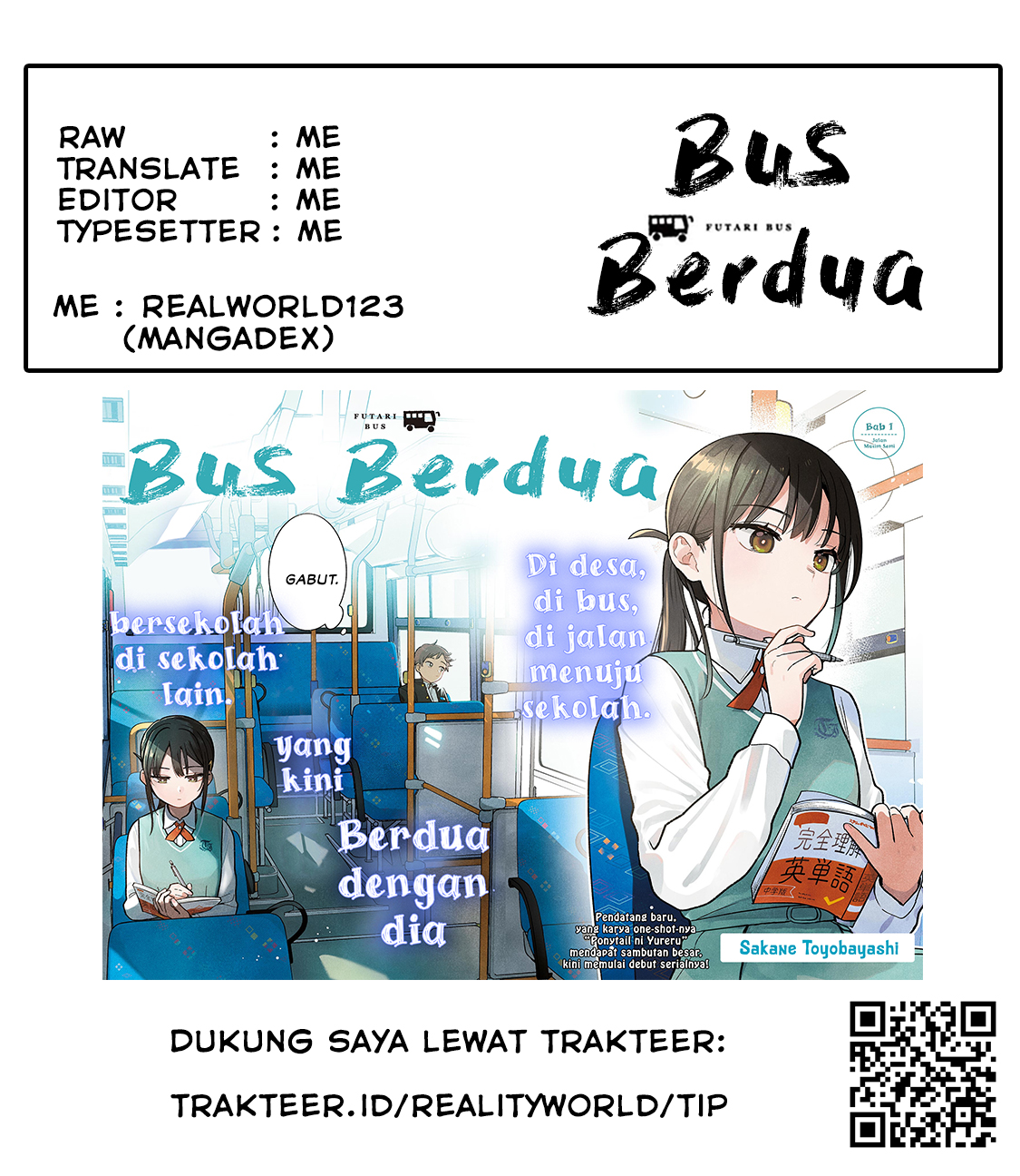 Futari Bus chapter 2