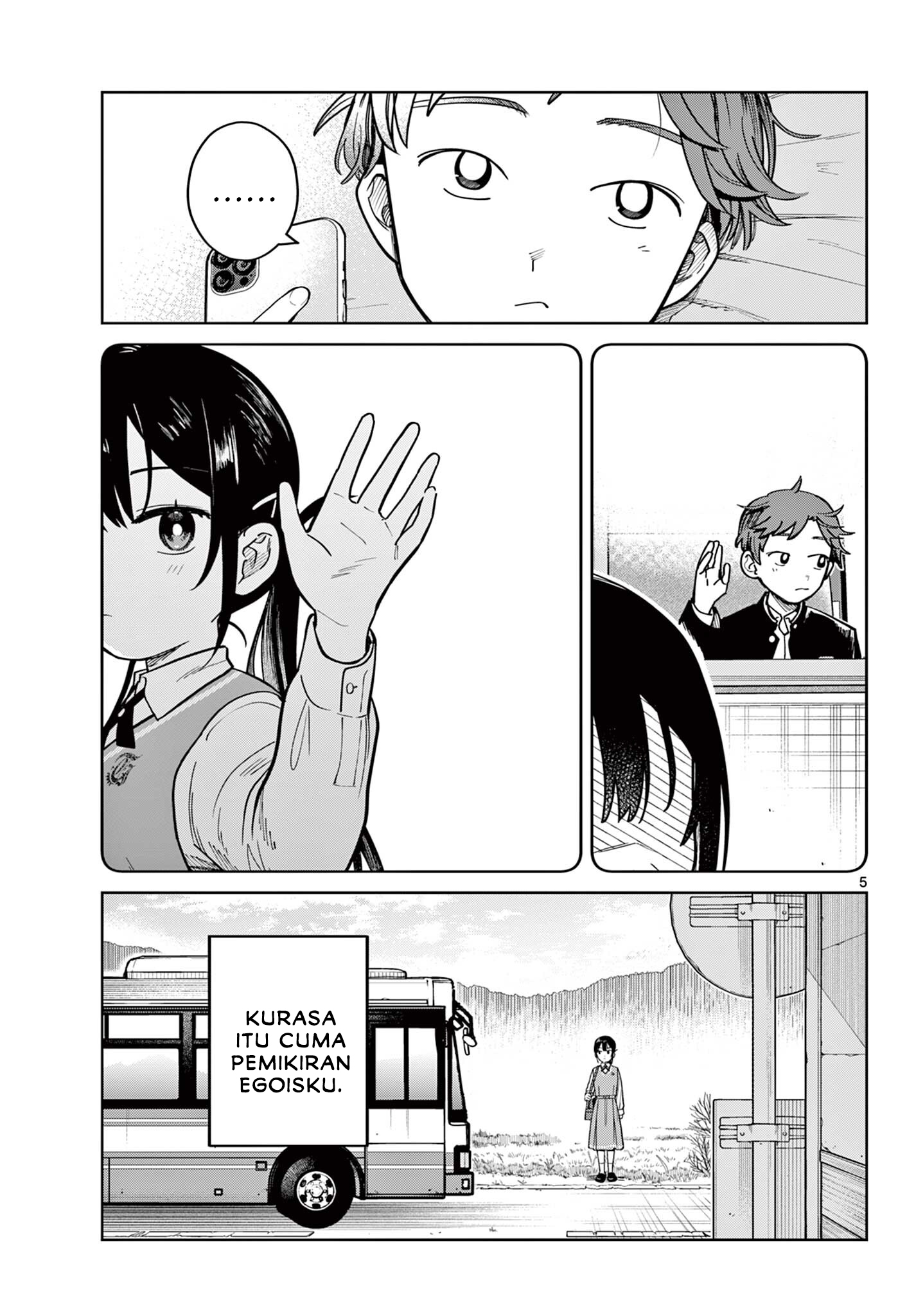 Futari Bus chapter 3