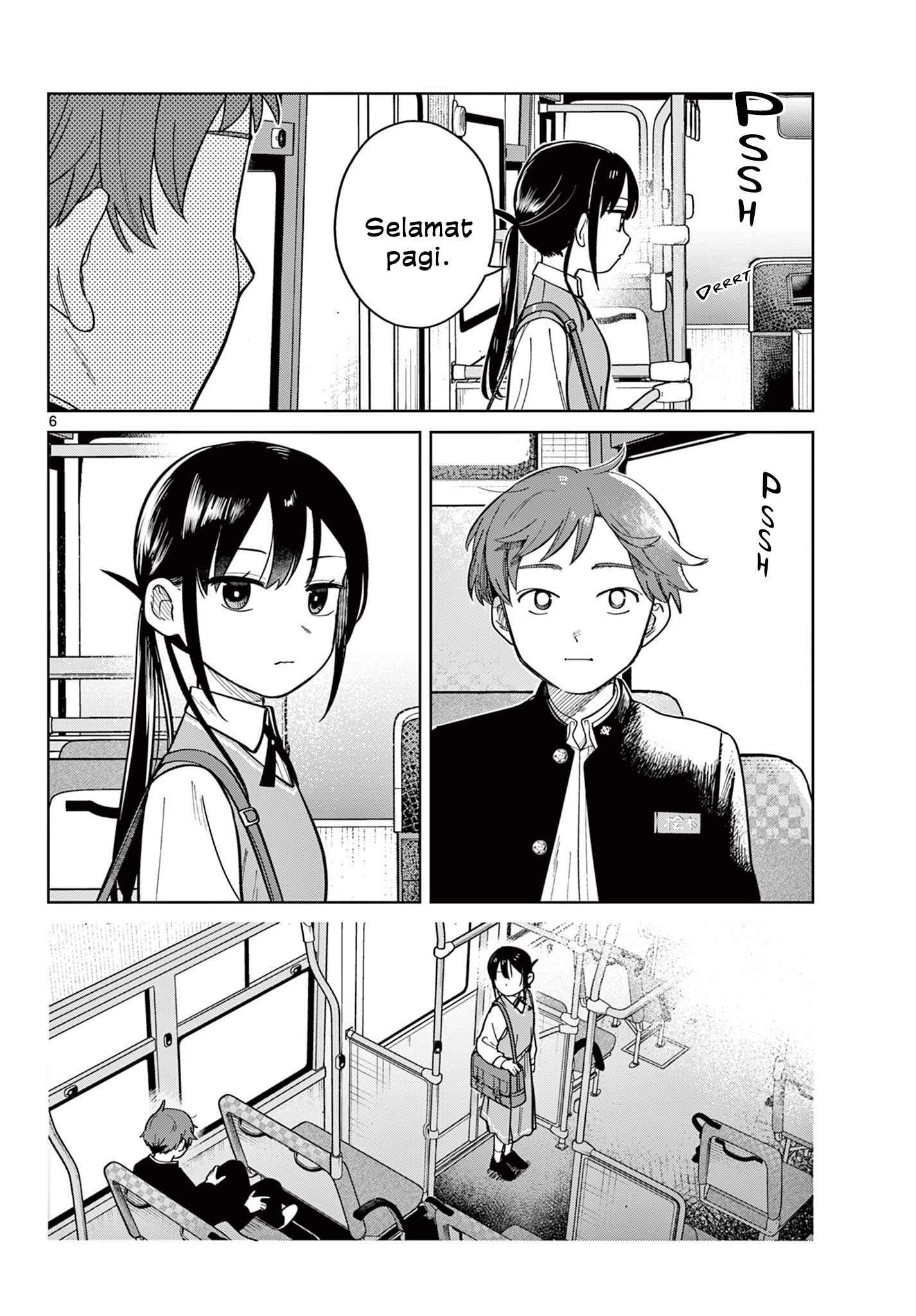 Futari Bus chapter 3