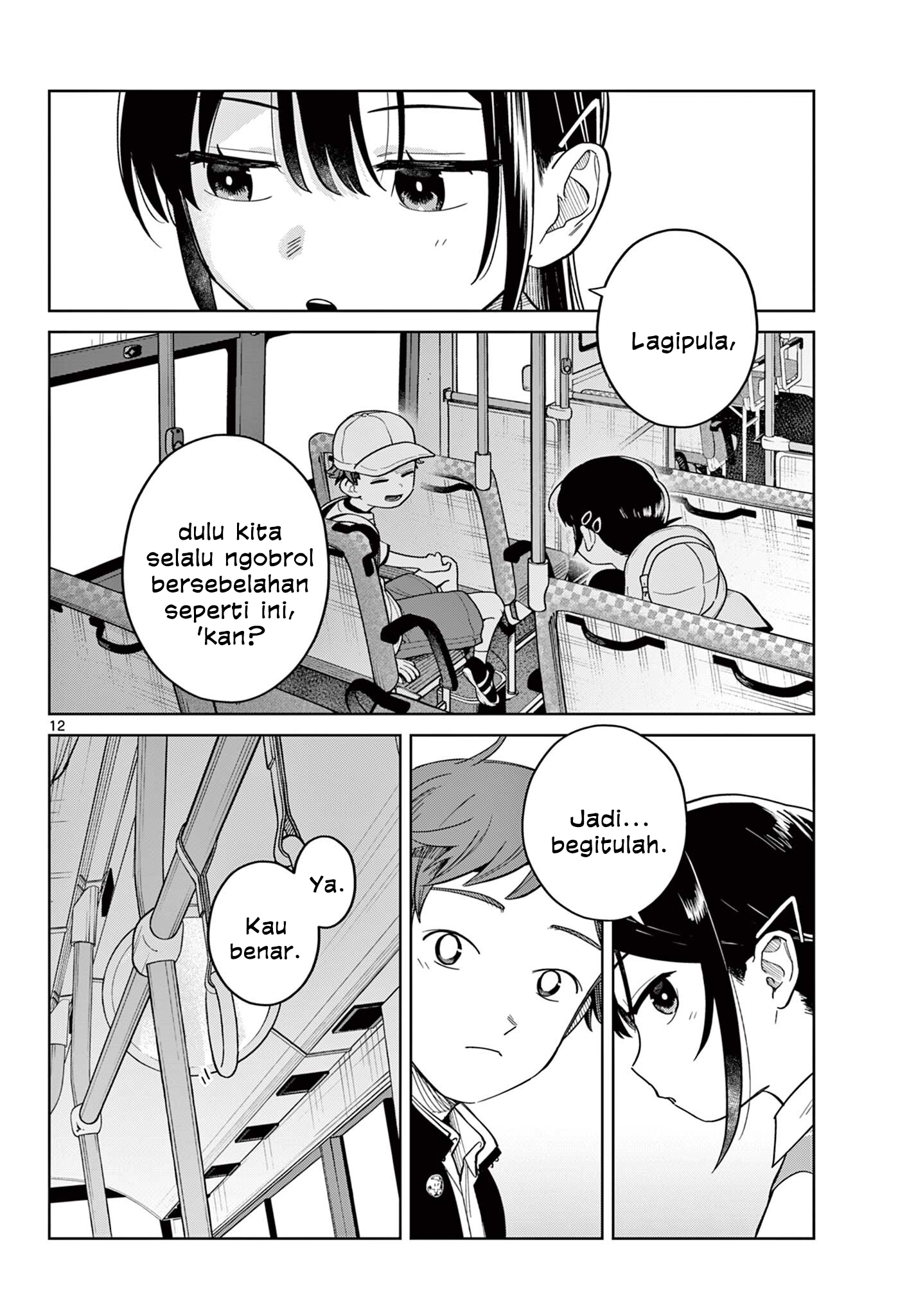 Futari Bus chapter 3