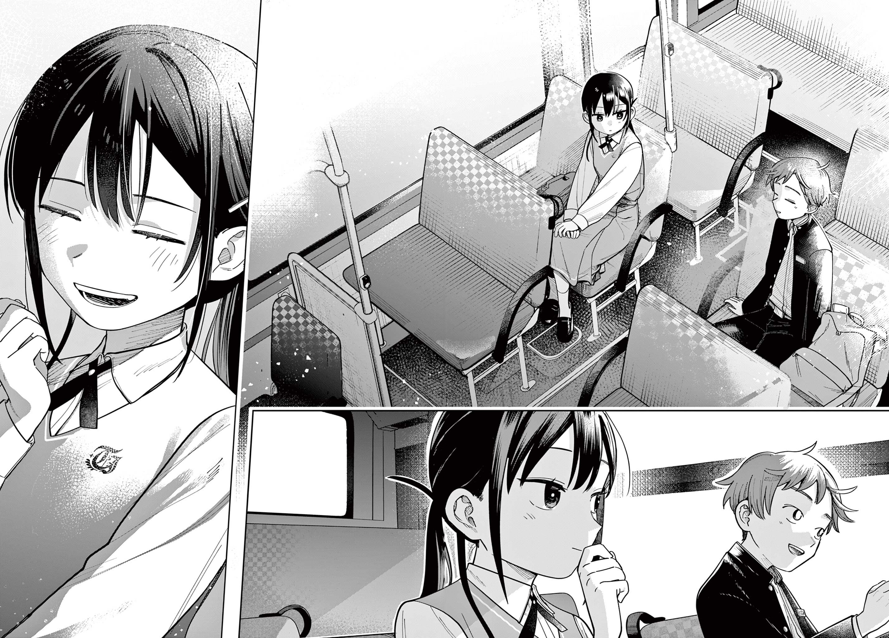 Futari Bus chapter 3