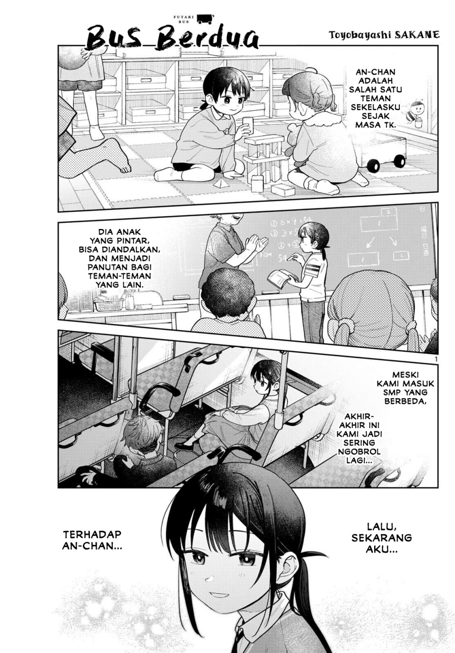 Futari Bus Chapter 12 Bahasa Indonesia
