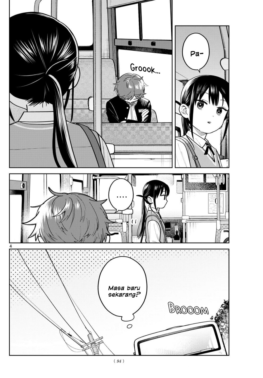 Futari Bus Chapter 12 Bahasa Indonesia