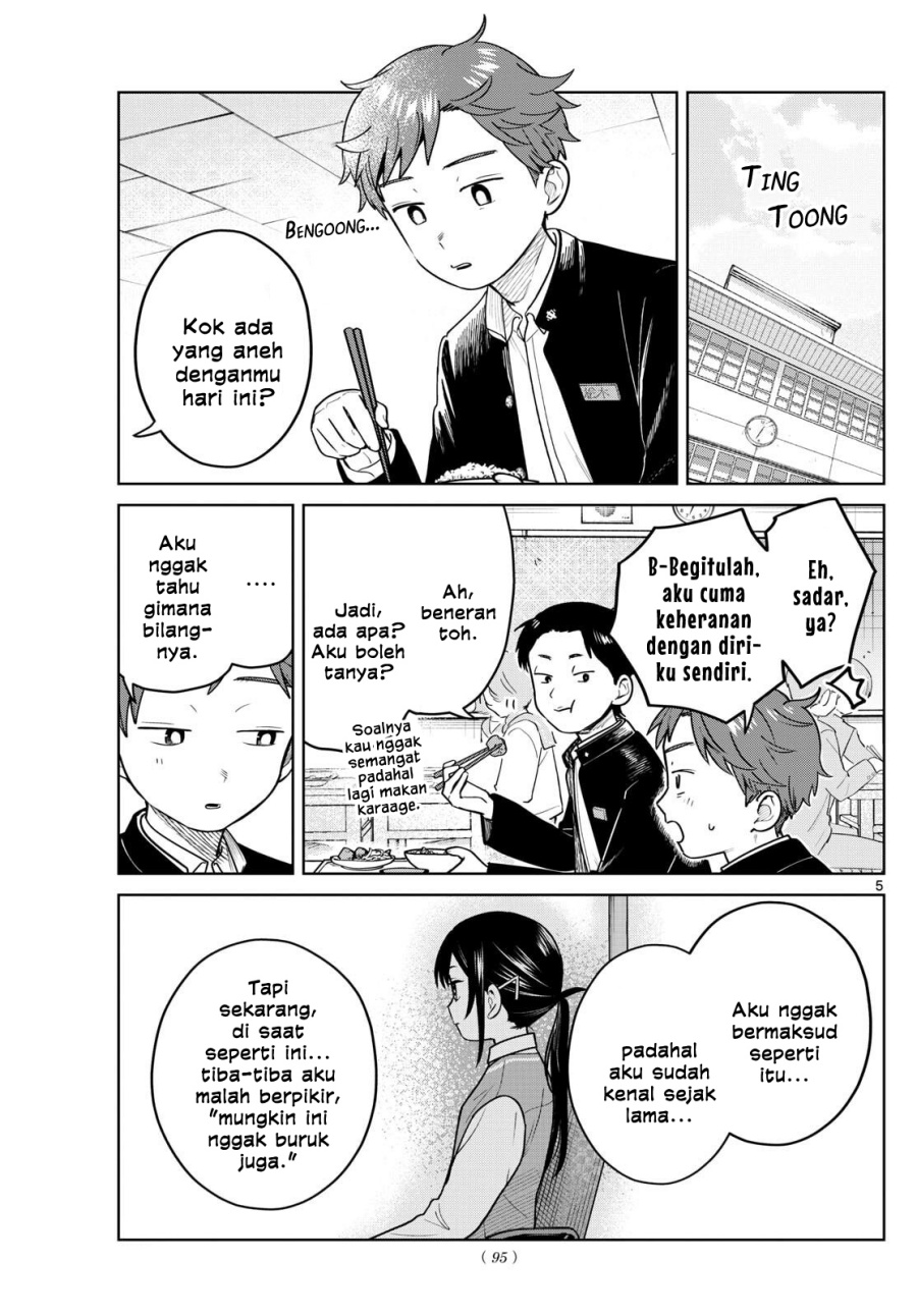 Futari Bus Chapter 12 Bahasa Indonesia