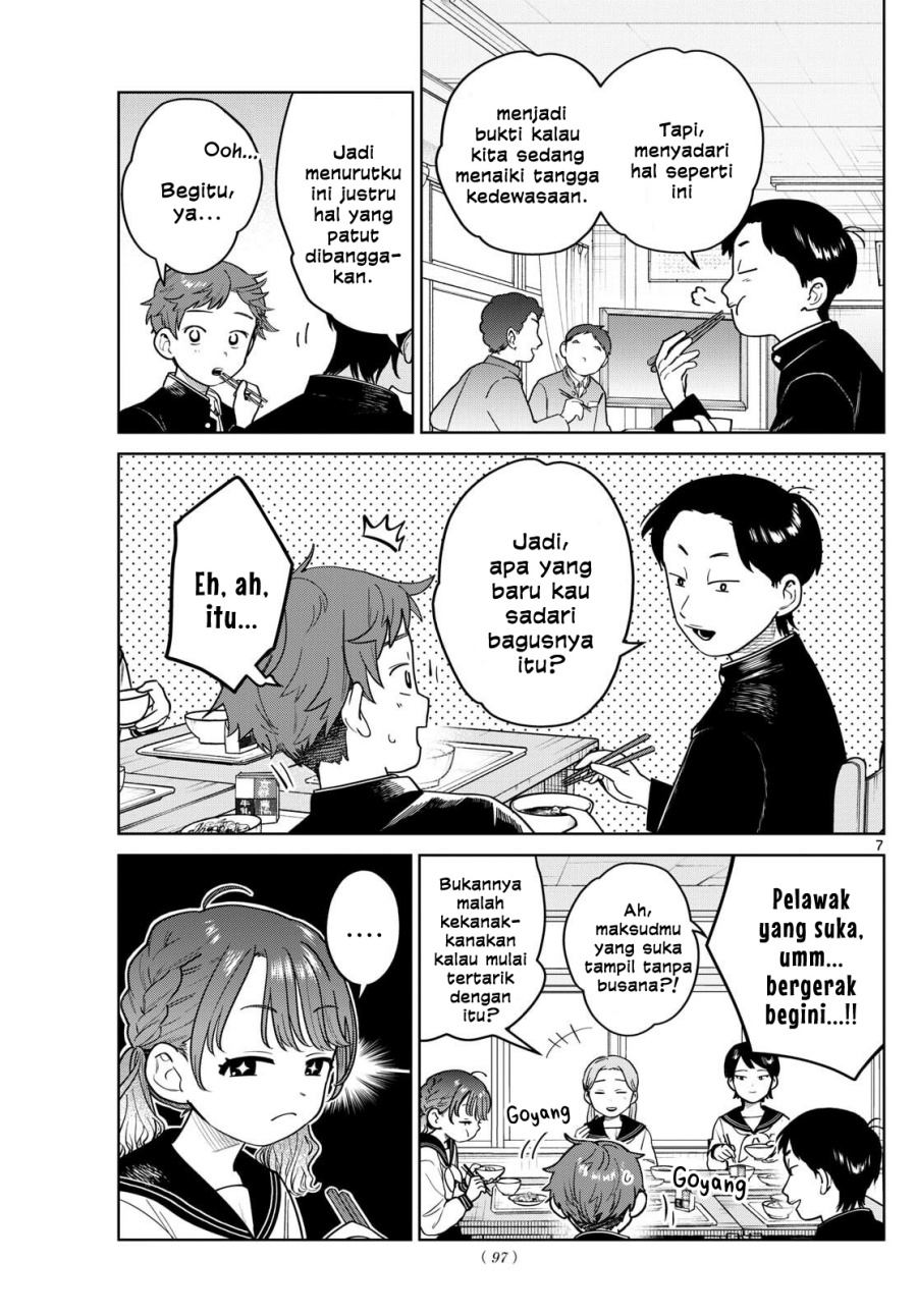 Futari Bus Chapter 12 Bahasa Indonesia