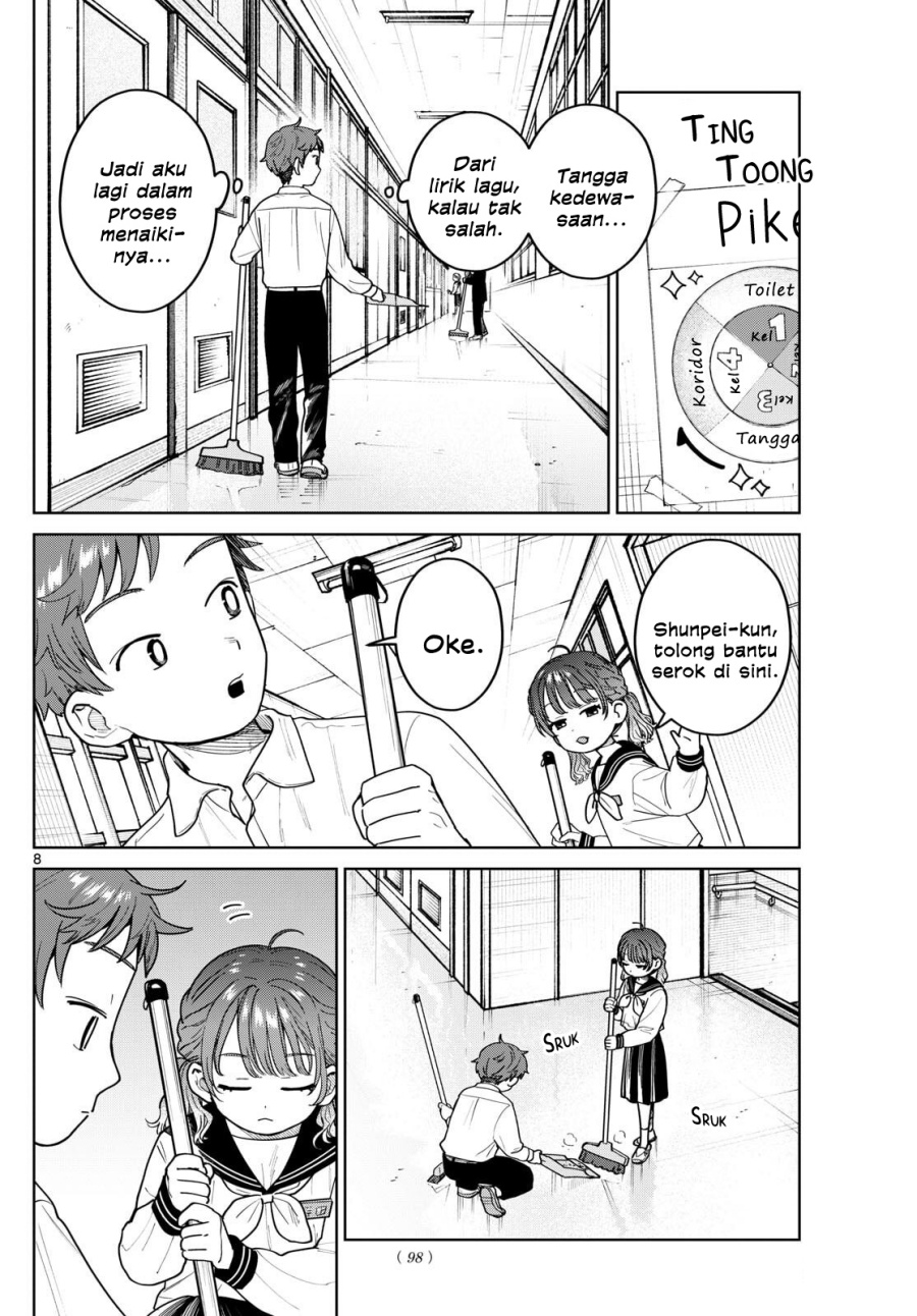 Futari Bus Chapter 12 Bahasa Indonesia