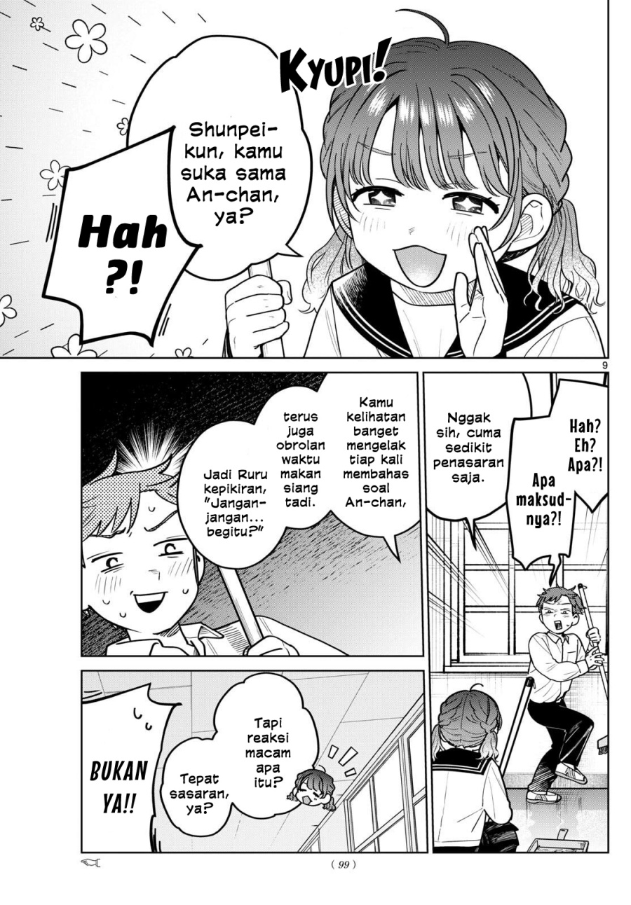 Futari Bus Chapter 12 Bahasa Indonesia