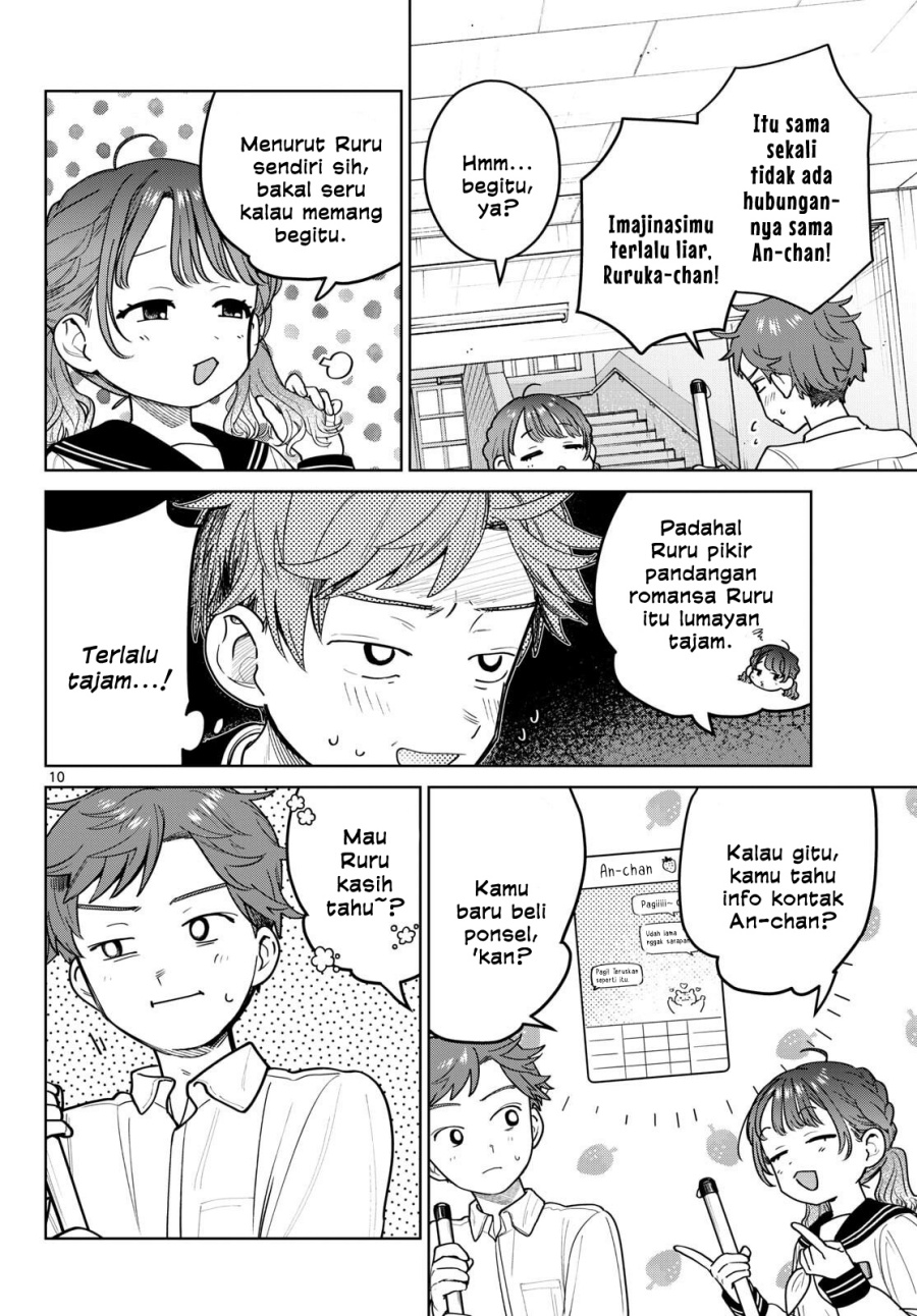 Futari Bus Chapter 12 Bahasa Indonesia