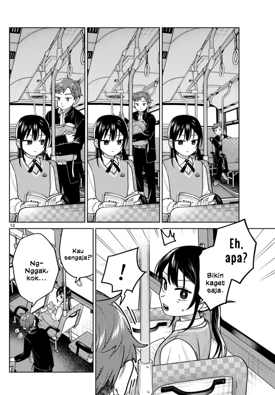 Futari Bus Chapter 12 Bahasa Indonesia