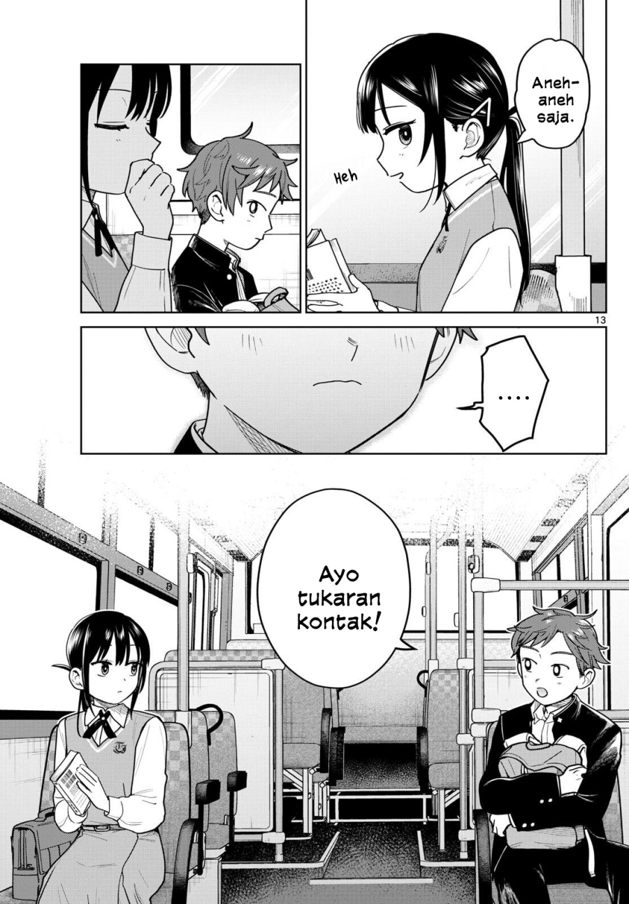 Futari Bus Chapter 12 Bahasa Indonesia