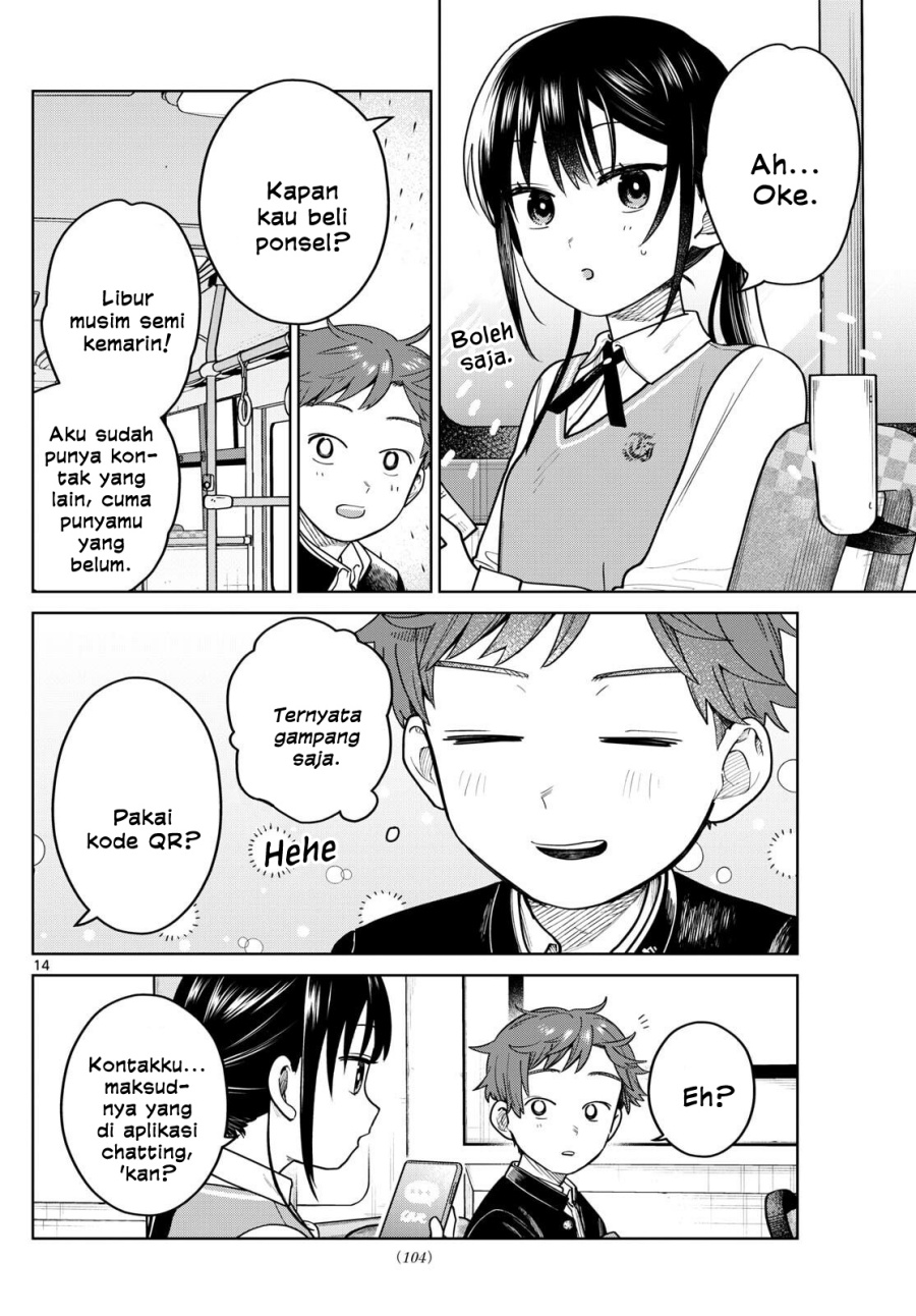 Futari Bus Chapter 12 Bahasa Indonesia