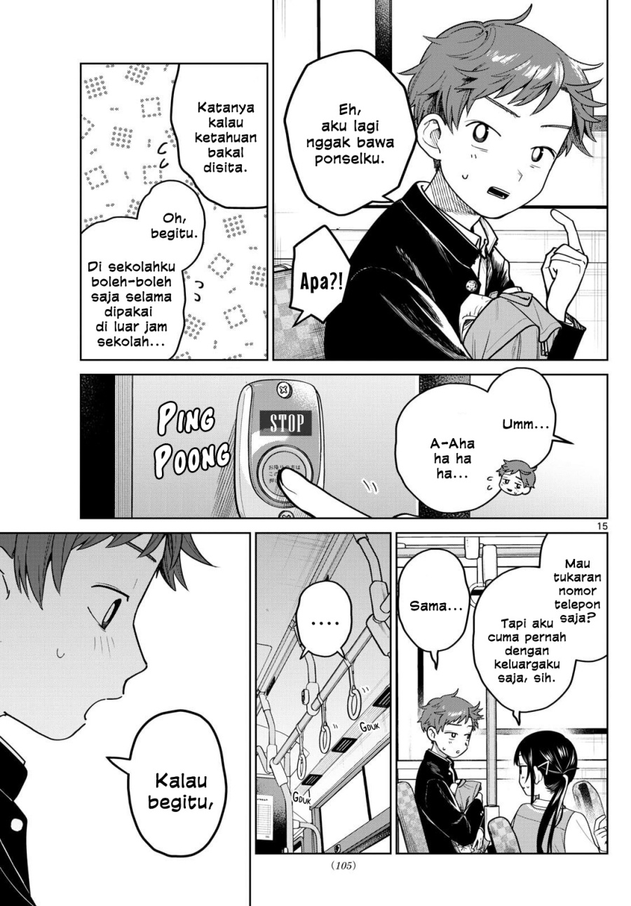 Futari Bus Chapter 12 Bahasa Indonesia