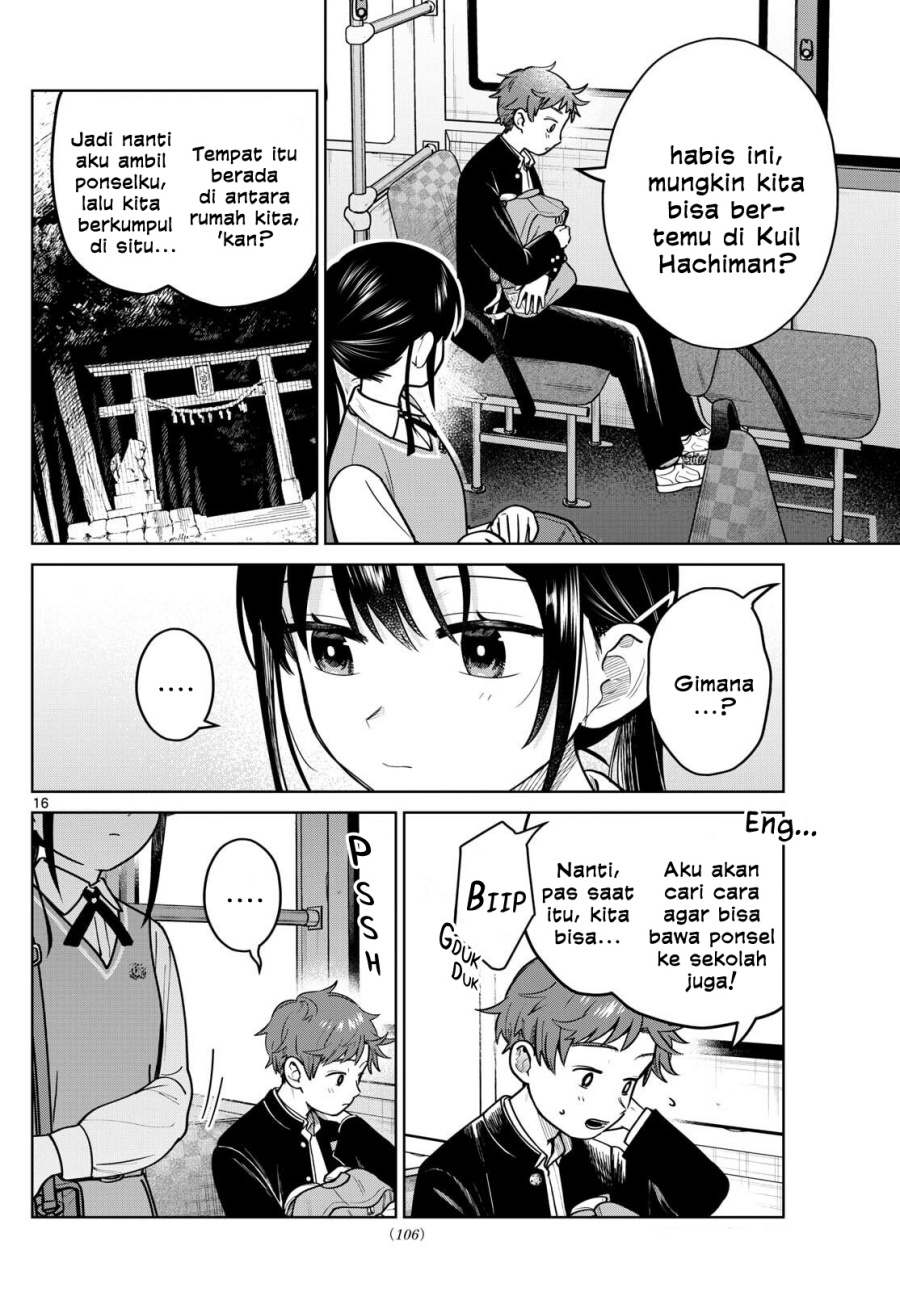 Futari Bus Chapter 12 Bahasa Indonesia