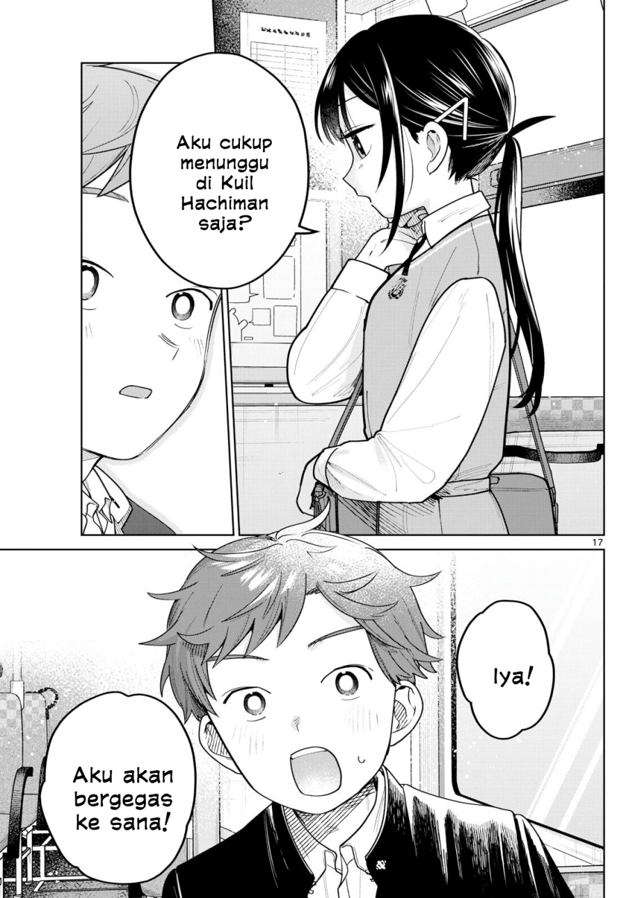 Futari Bus Chapter 12 Bahasa Indonesia