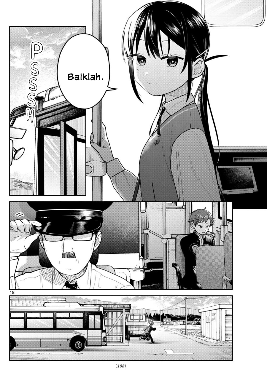 Futari Bus Chapter 12 Bahasa Indonesia