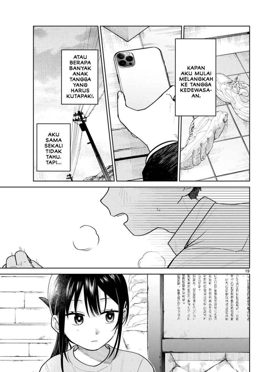 Futari Bus Chapter 12 Bahasa Indonesia